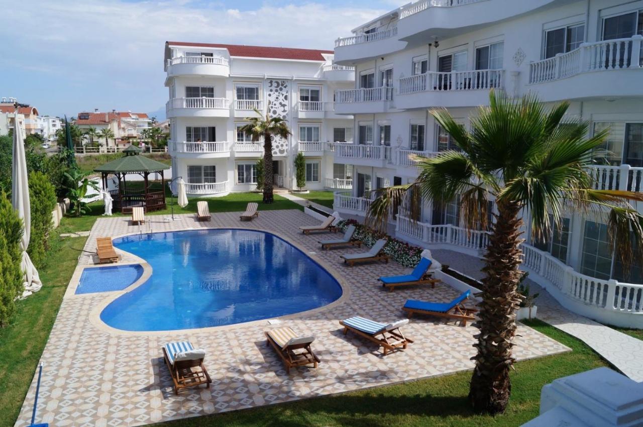 Belka Golf Residence Dublex Belek Exterior foto