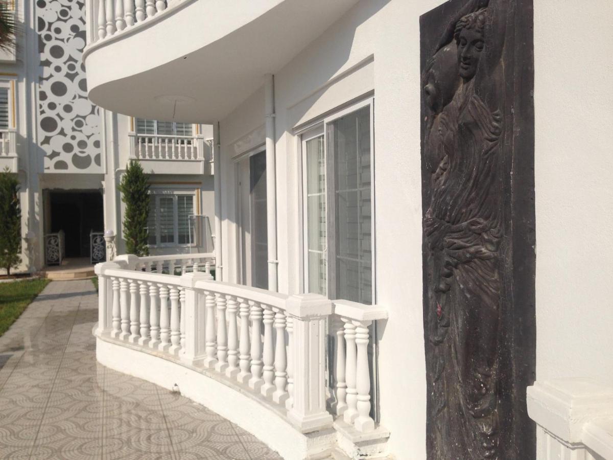 Belka Golf Residence Dublex Belek Exterior foto