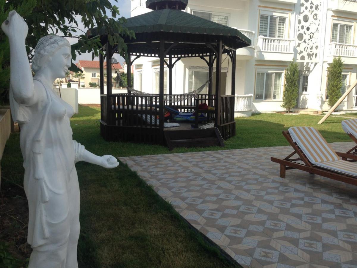 Belka Golf Residence Dublex Belek Exterior foto