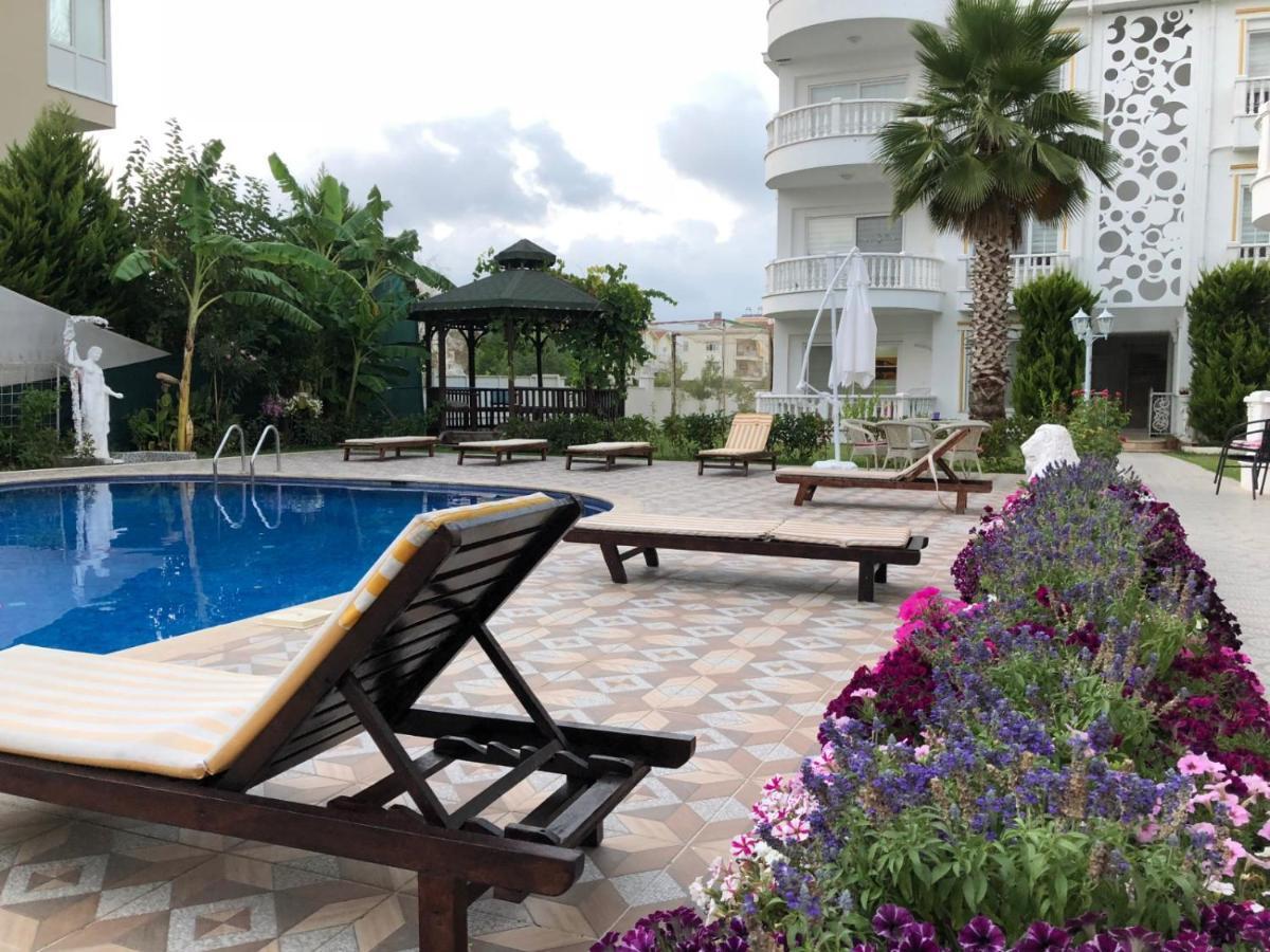 Belka Golf Residence Dublex Belek Exterior foto