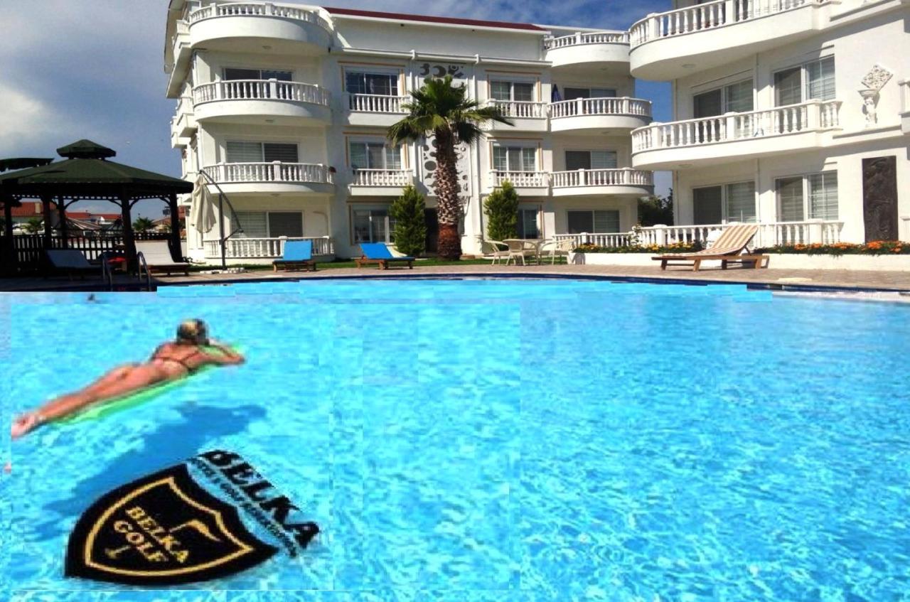 Belka Golf Residence Dublex Belek Exterior foto