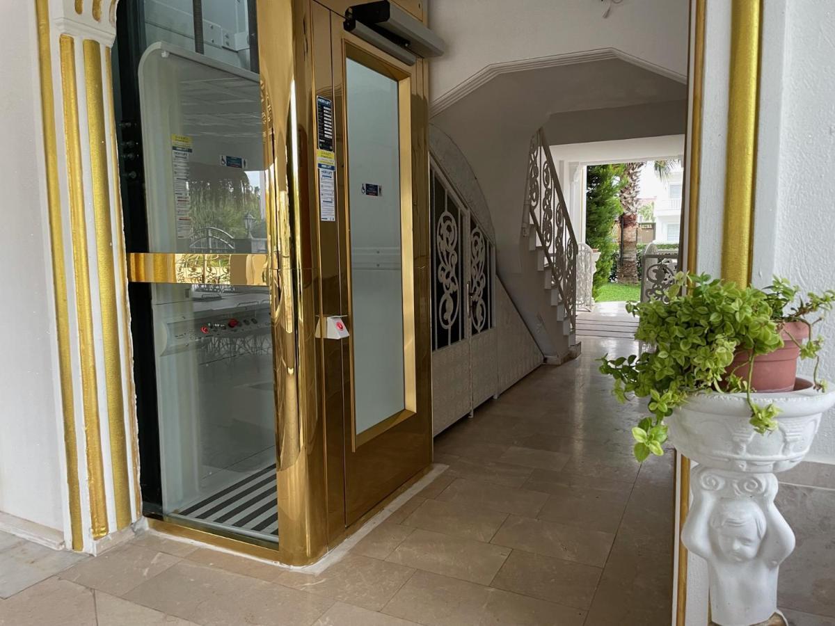 Belka Golf Residence Dublex Belek Exterior foto