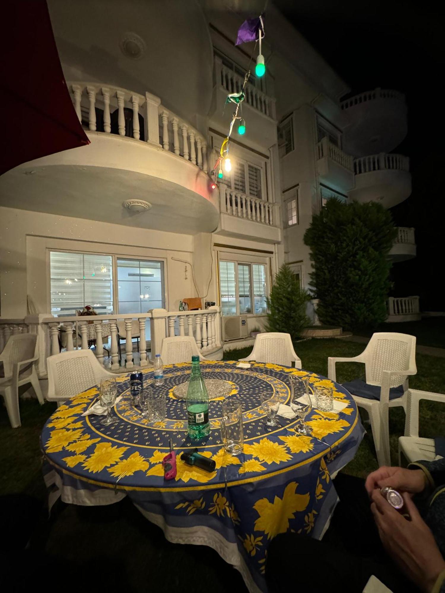 Belka Golf Residence Dublex Belek Exterior foto